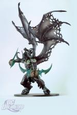 Figurine Illidane (serie 5 de DC Unlimited)