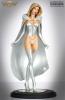 Figurine de Bowen repr�sentant La Reine Blanche