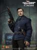 Figurine d'Inglorious Basters repr�sentant Brad Pitt