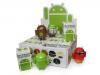 La premi�re s�rie d'Art Toy � l'effigie d'Android