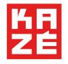 Logo de Kaz� Manga