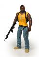 Photo de la figurine de Mr T (Agence Tous risques)