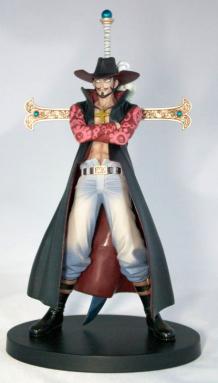 Mihawk (collection Grandline Men Vol.3)