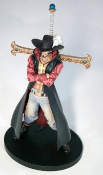 figurine Mihawk (collection Grandline Men Vol.3)