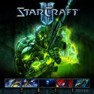 Calendrier 12 pages Starcraft 2