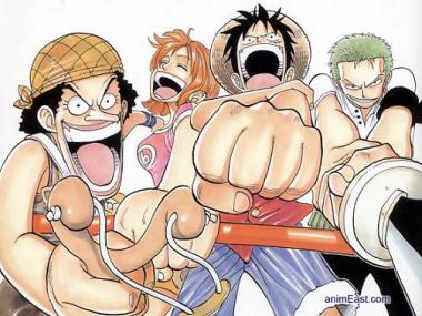 One Piece (DR)