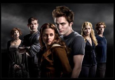 Twilight : image promotionelle