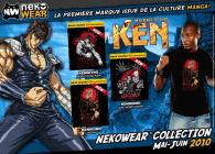 Collection Ken (NekoWear)