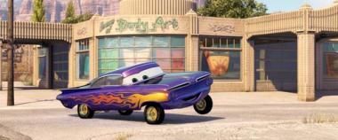 Image de Cars du studio Pixar