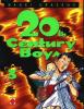 Couverture de la tome 3 de 20th Century Boys