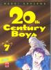 Couverture du tome 7 du manga 20th Century Boys
