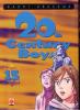 Couverture du tome 15 du manga 20th Century Boys