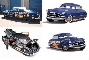 Fabulous Hudson Hornet