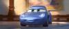Cars : Quatre roues (2006) Sally
