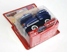 Packaging Mega-bloks Doc Husdon (2007) Cars