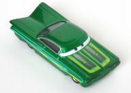 Ramone vert : The World of Car N°17 - 2002 (Cars - Pixar)