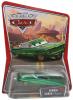 Packaging : The World of Car N�15 - Ramone vert (2008)