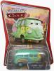 Mattel : The World of Car N�38 - Fillmore (2008) Packaging