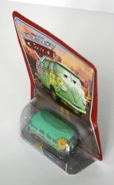 Mattel : The World of Car N°38 - Fillmore (2008)