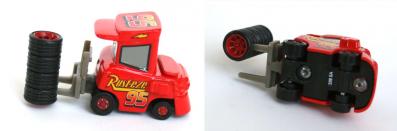 Mattel : The World of Car N°55 – Michel – Mon nom n’est pas Chuck (2008)