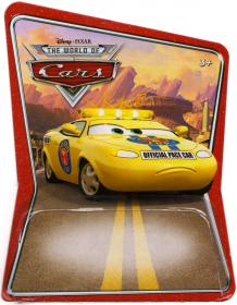 Mattel : The World of Car N°65 - Pace Car - Charlie Checker (2008)