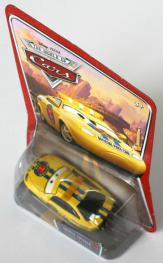 Mattel : The World of Car N°65 - Pace Car - Charlie Checker (2008)