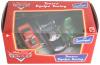 Mattel : Cars Supercharged � Pack Tuning : Snot Rod, Boost, Wingo (2007)
