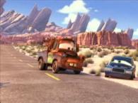 Martin (Mater the Tow Truck - Pixar Cars)