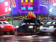 Martin (Tokyo Mater - Pixar Cars)