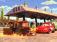 Martin (Mater the Tow Truck - Pixar Cars)