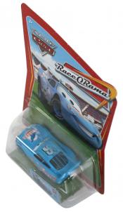 Mattel : Race O Rama N°05 - Flash McQueen Dinoco