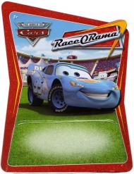 Mattel : Race O Rama N°05 - Flash McQueen Dinoco