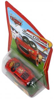 Mattel : Race O Rama N°36 - Flash McQueen Tournoyante (Pixar)