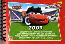 Mini catalogue de 92 pages fourni avec le véhicule (Pixar)