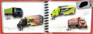 Mini Catalogue (Mattel : Race O Rama - Jaune N°109 - Flash McQueen)