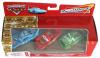Mattel : Race O Rama � Pack ligne d'arriv�e : King, Flash, Chick