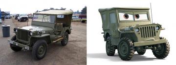 Sarge : Jeeps Willys MB