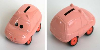 Mattel : Cars Supercharged - Bayonne (Cars - Pixar)