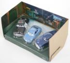 Mattel : Cars Supercharged – Pack Salle d'audience : Sheriff, Sally, Doc Hudson (2007) (Cars - Pixar)