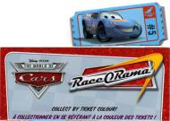 Mattel : Race O Rama N°05 - Flash McQueen Dinoco