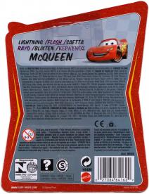 Mattel : Race O Rama - Orange N°001 - Flash McQueen (Pixar)