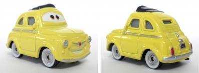 Mattel : Race O Rama - Luigi (Cars - Pixar)