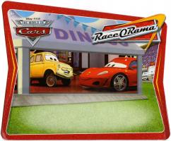 Mattel : Race O Rama - Luigi et Ferrari (Cars - Pixar)