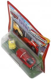 Mattel : Race O Rama - Luigi et Ferrari (Cars - Pixar)