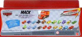 Mack - Cars - Mattel (Packaging face)