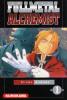 Full Metal Alchemist T01 couverture