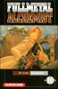 Couverture du tome 10 de Fullmetal Alchemist