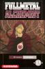 Couverture du tome 13 de Fullmetal Alchemist