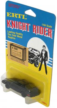 ERTL : Knight Rider (K2000) K.I.T.T. - ech 1/64