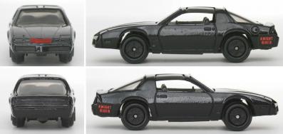 ERTL : Knight Rider (K2000) K.I.T.T. - ech 1/64